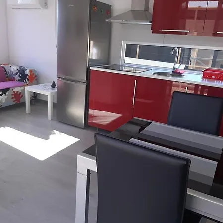 Mobile House Camping Nauta Сasa de vacaciones
