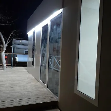 Сasa de vacaciones Mobile House Camping Nauta