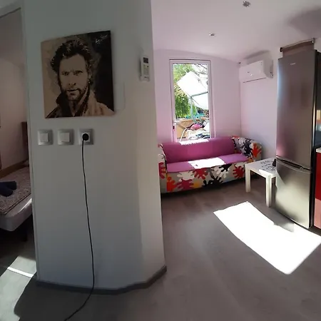 Mobile House Camping Nauta Сasa de vacaciones