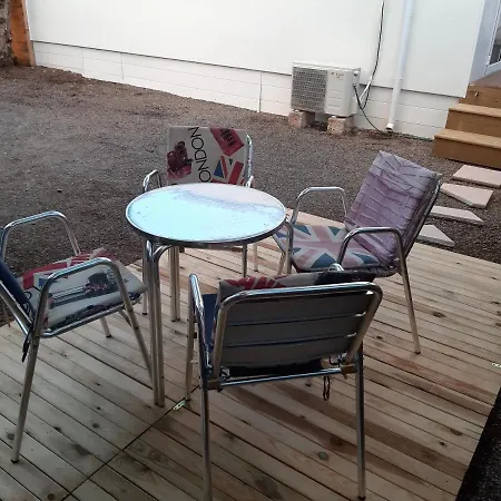 Сasa de vacaciones Mobile House Camping Nauta *
