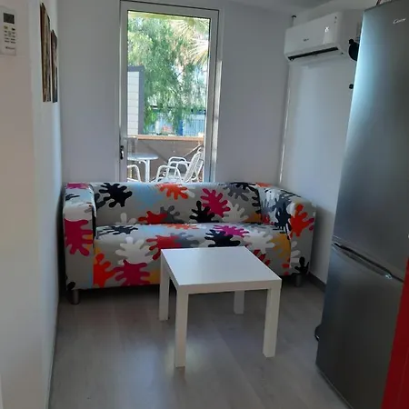 Holiday home Mobile House Camping Nauta *
