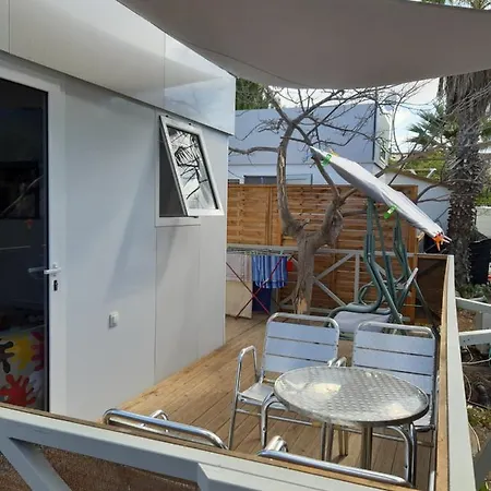 Mobile House Camping Nauta Holiday home *