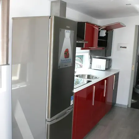 Holiday home Mobile House Camping Nauta Las Galletas