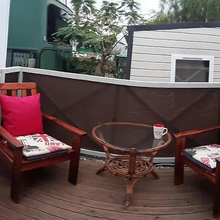 Mobile House Camping Nauta *