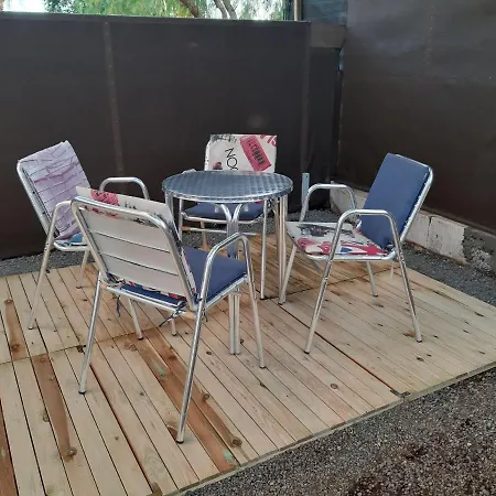 Mobile House Camping Nauta Holiday home *
