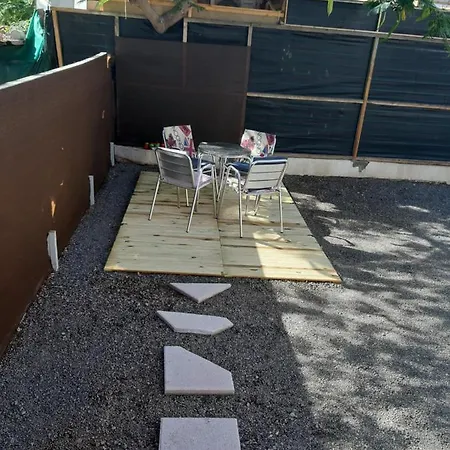 Mobile House Camping Nauta Holiday home