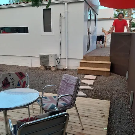 Mobile House Camping Nauta *