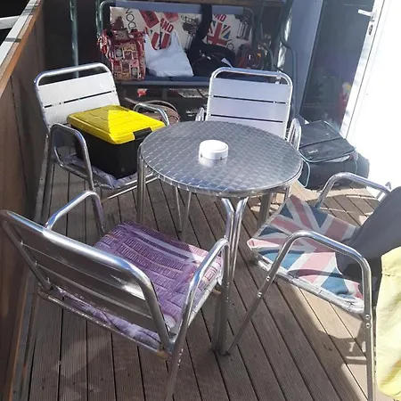 Dom wakacyjny Mobile House Camping Nauta