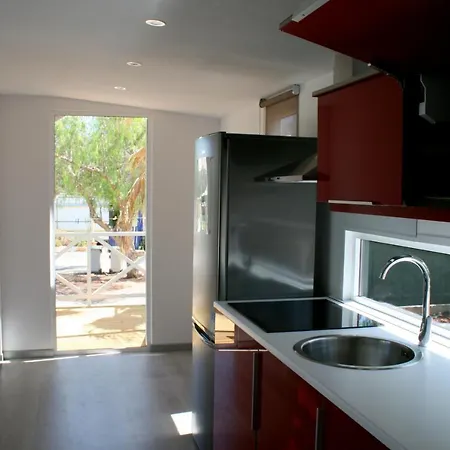 Mobile House Camping Nauta Dom wakacyjny *
