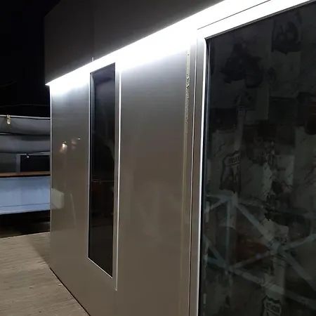 Dom wakacyjny Mobile House Camping Nauta