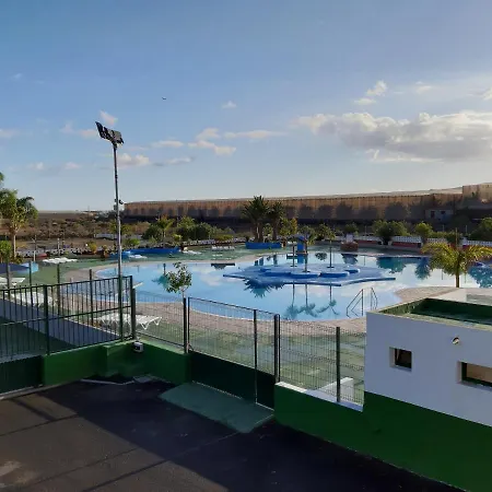 Dom wakacyjny Mobile House Camping Nauta Las Galletas