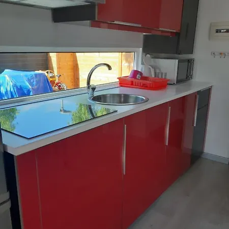 Mobile House Camping Nauta Dom wakacyjny Las Galletas