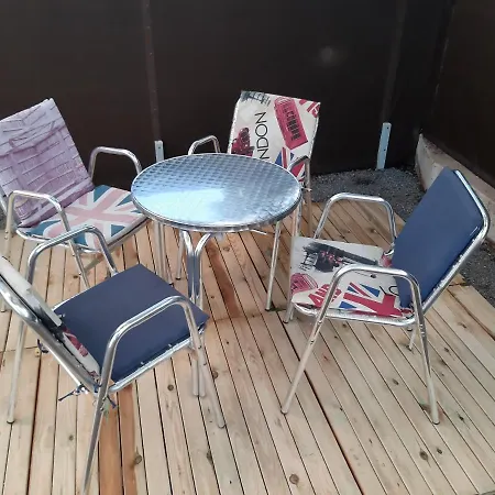 Mobile House Camping Nauta Dom wakacyjny *